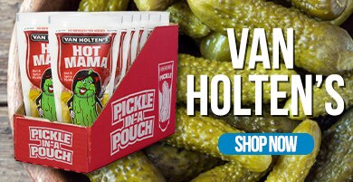 Van Holten's Pickles