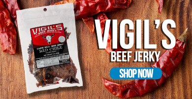 Vigil's Beef Jerky
