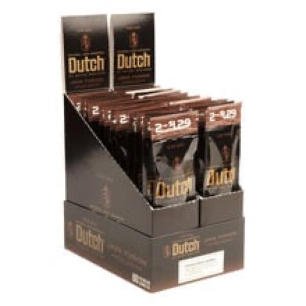 Dutch Java Class DUTCH CIGARILLO JAVA 2/1.29 (2PK) | Blue Sky Sales