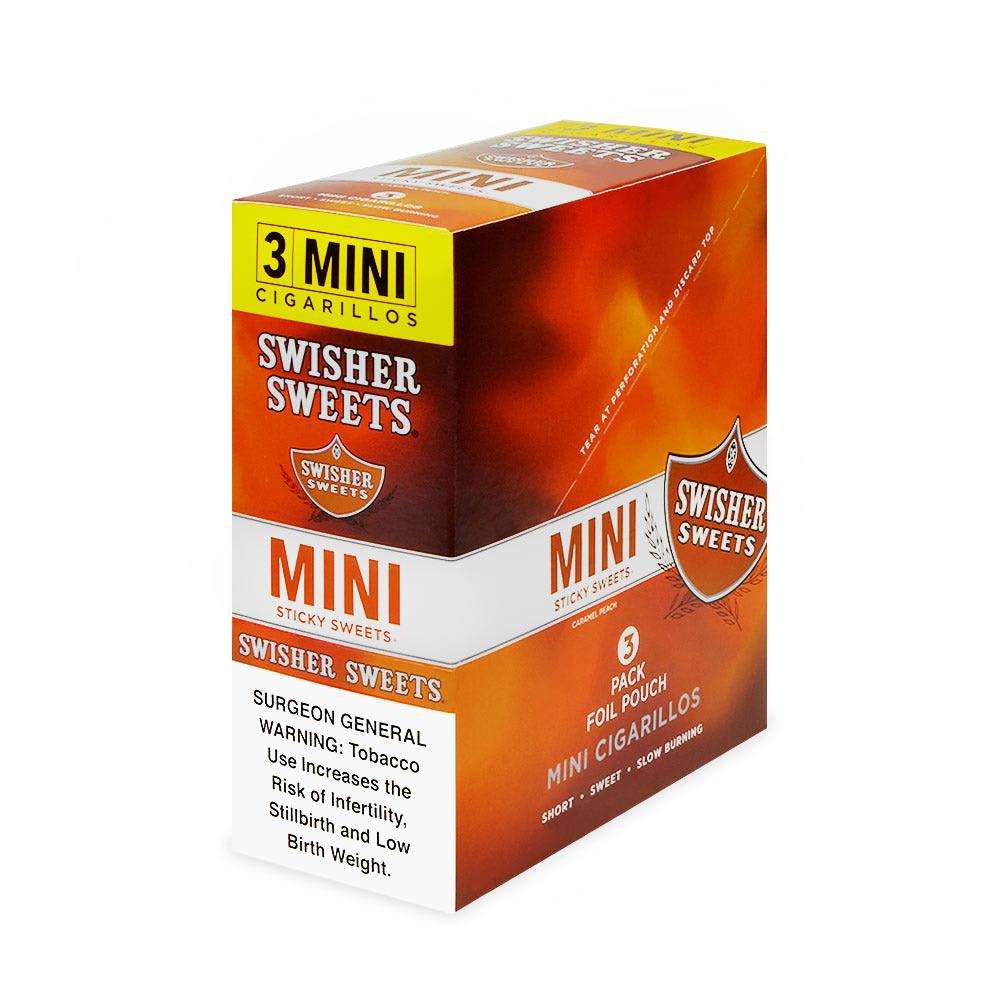 SWISHER MINI STICKY SWEET 15/3 PK Blue Sky Sales