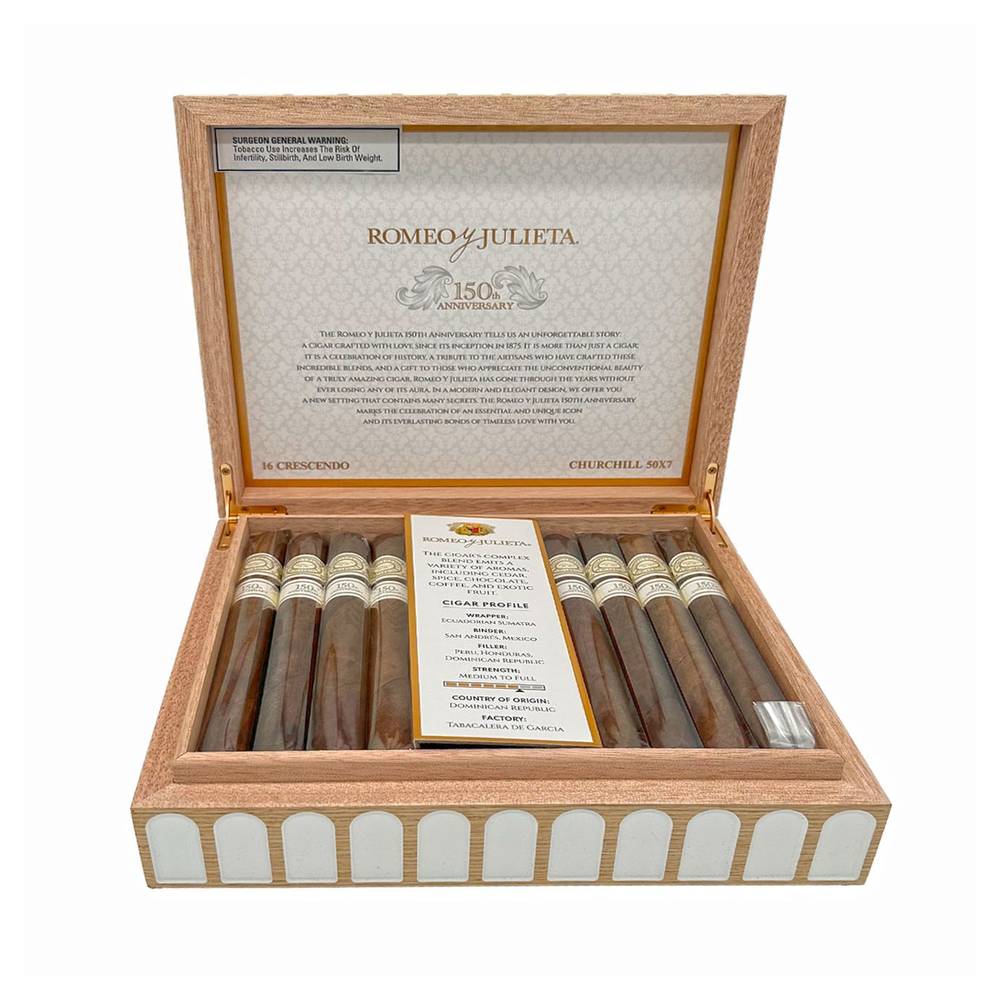 Brand: CLEW, ROMEO-Y-JULIETA, Stock Availability: In-Stock