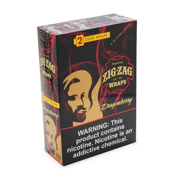 Zig Zag Wraps Dragonberry Blue Sky Sales