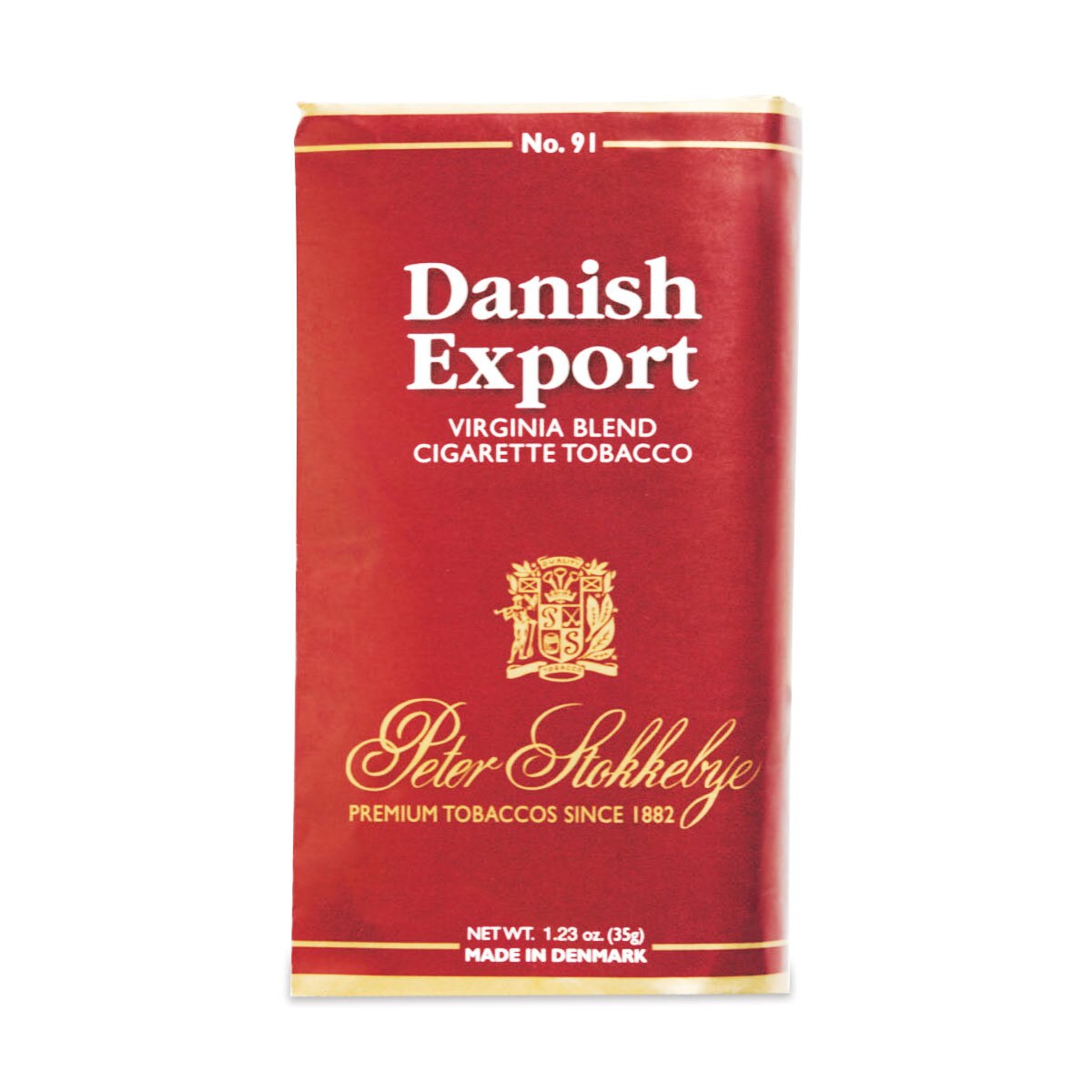 PETER STOKKERBYE DANISH EXPORT 5CT