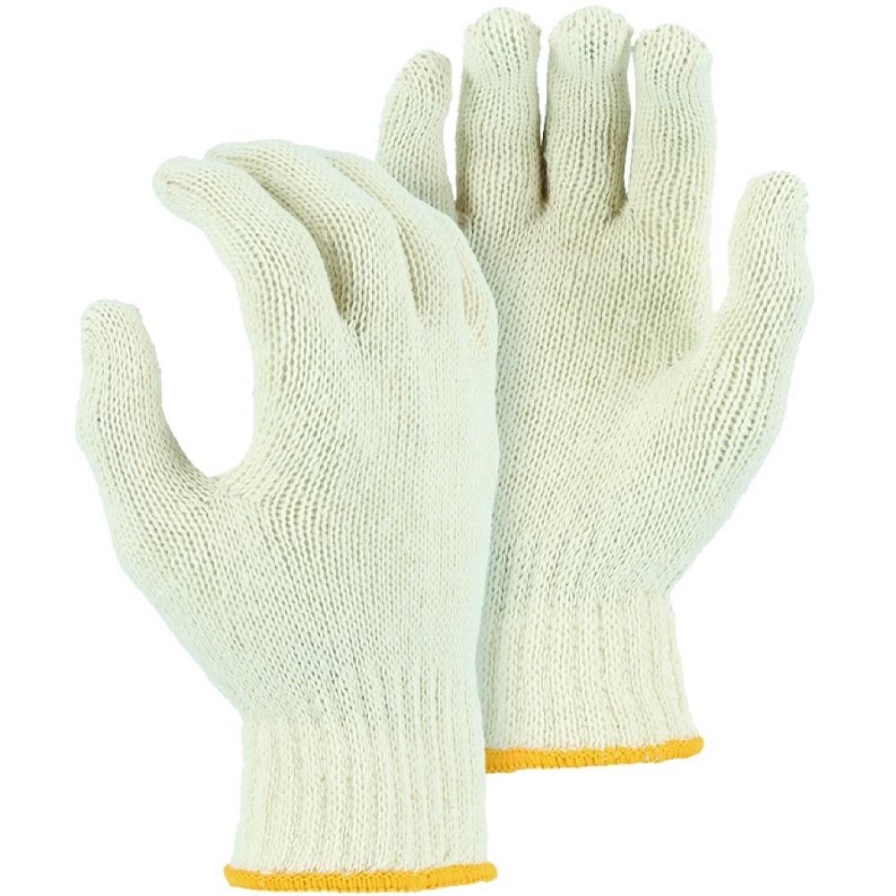 DURANGO GLOVE STD. WGHT STRING KNIT LINER LG BL Blue Sky Sales