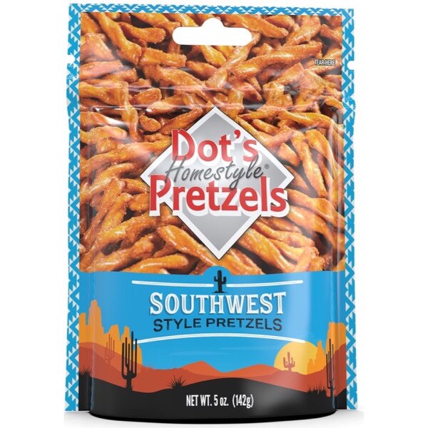Dot'S Pretzels Sw 10/5 Oz Bags Blue Sky Sales