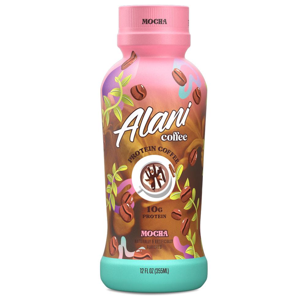 ALANI COFFEE MOCHA 12OZ CS Blue Sky Sales