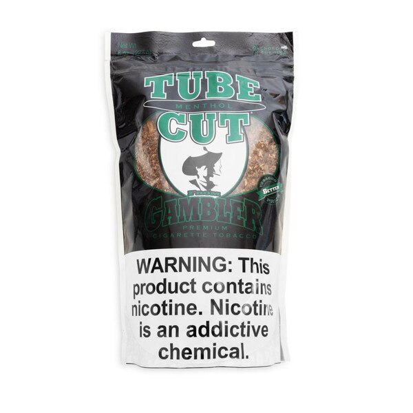 Gambler Tube Cut Menthol Large Blue Sky Sales