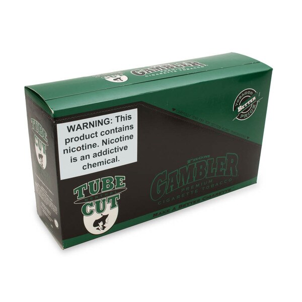 Brand: Gambler-Tobacco