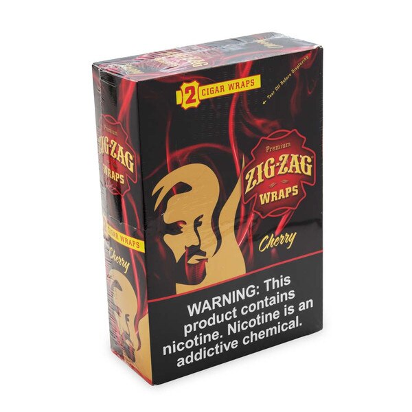 Zig Zag Wraps Cherry Blue Sky Sales