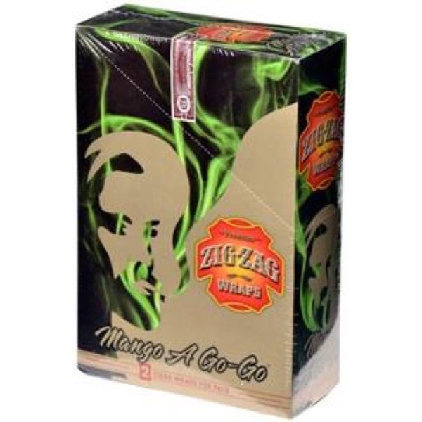 Zig Zag Wraps Mango Blue Sky Sales