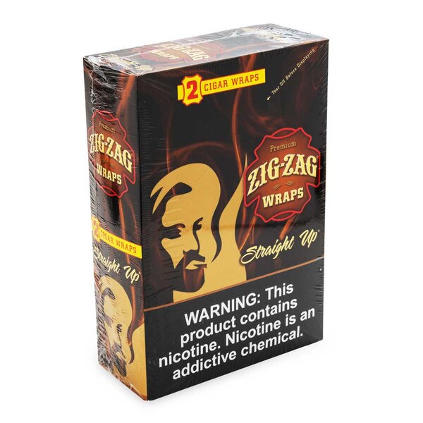 Zig Zag Wraps Straight Up Blue Sky Sales