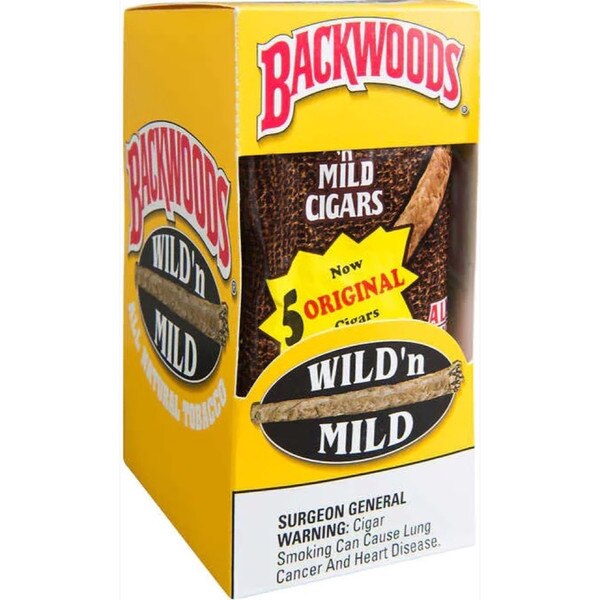 Backwoods Original Blue Sky Sales
