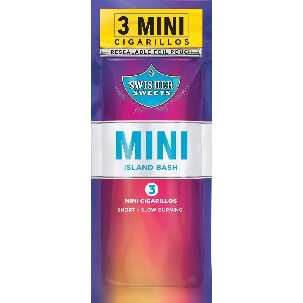 Swisher Mini Island Bash Blue Sky Sales
