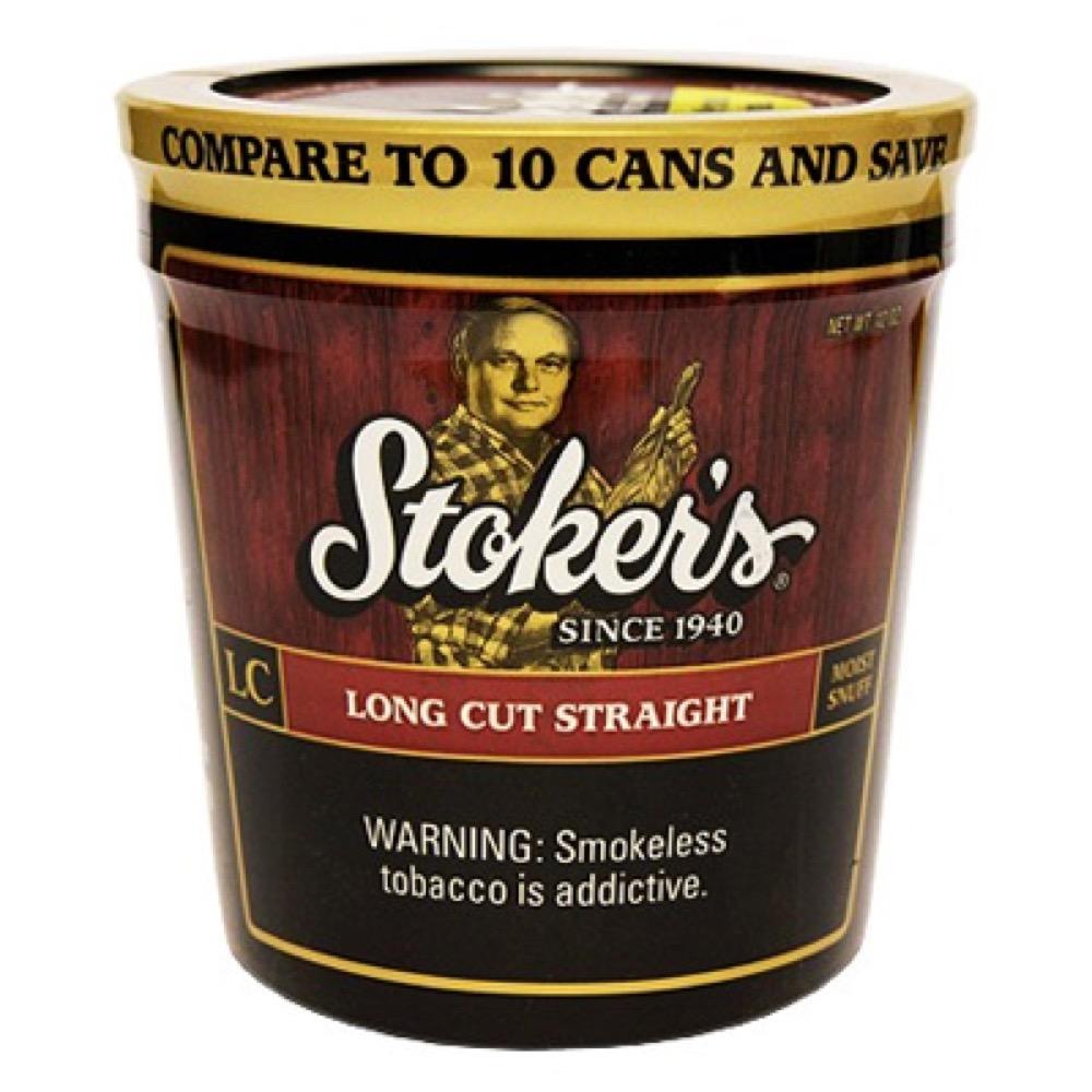 Stokers straight