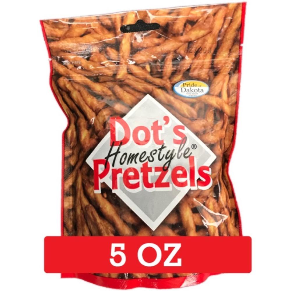 Dot'S Pretzels 10/5Oz Bags Blue Sky Sales