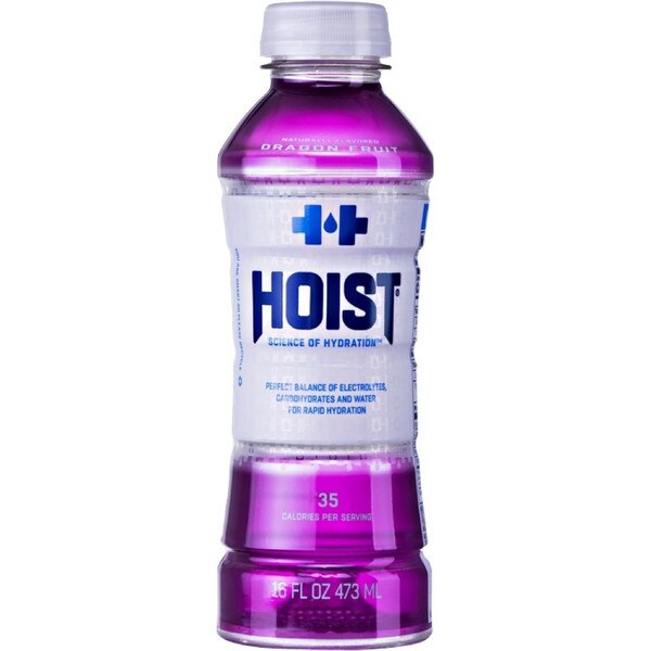 Hoist Hydration Dragonfrt 16Oz Blue Sky Sales
