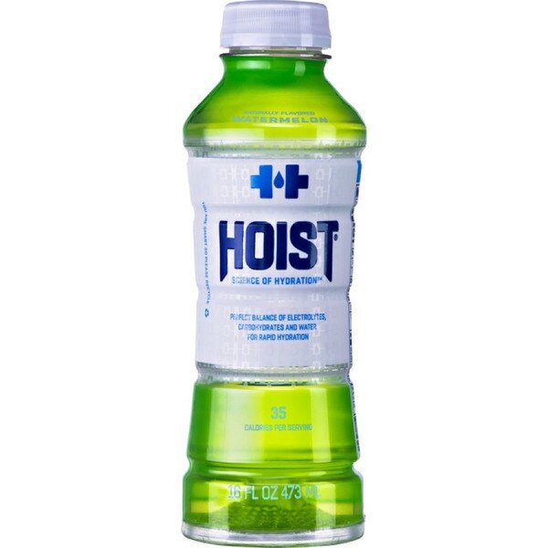 Hoist Hydration Watermelon 16Oz Blue Sky Sales