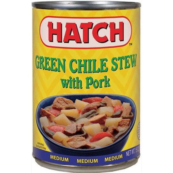 Hatch Green Chile Stew Blue Sky Sales