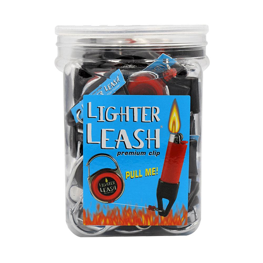 Clip lighter discount leash