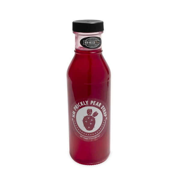 NM PRICKLY PEAR SYRUP