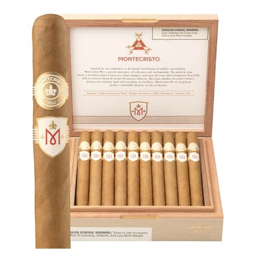 Brand: GURKHA, MONTECRISTO