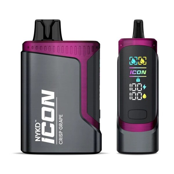 Icon Vape Disposable SWFT Icon Disposable Vape 7500 Puffs ICON Vape Tobacco  Pods (Pack of 3) | Vape Pods