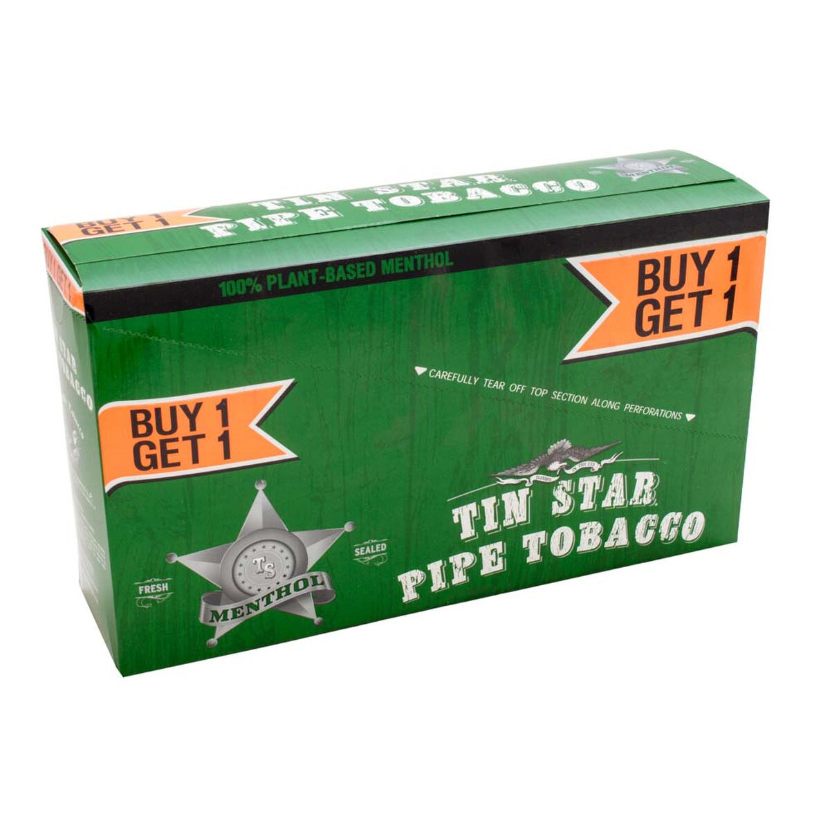 STAR BUY 1 GET 1 6CT