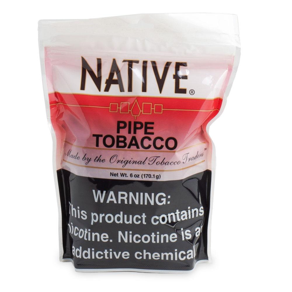 native pipe tobacco Native Pipe Tobacco Red